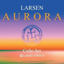 Larsen 7164059 Struny wiolonczelowe Larsen Aurora